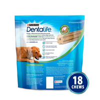 Dentalife Daily Oral Care Adult Large Breed Chicken Dog Treats
