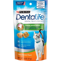 Dentalife Tasty Chicken Dental Cat Treats