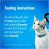 Purina Dentalife Tasty Chicken Dental Cat Treats