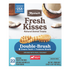 Merrick Fresh Kisses Coconut Oil and Botanics Dental Dog Chews Small