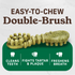 Merrick Fresh Kisses Mint Dental Dog Chews Small