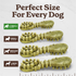 Merrick Fresh Kisses Mint Dental Dog Chews Small