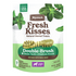 Merrick Fresh Kisses Mint Dental Dog Chews Large