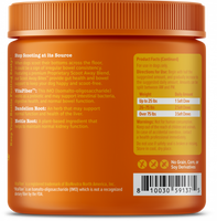 Zesty Paws Anal Gland Health Scoot Away Bites for Digestive & Immune Support Chicken Soft Chews for Dogs