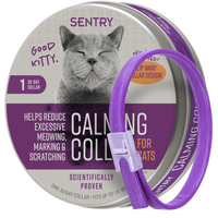 SENTRY Calming Collar for Cats
