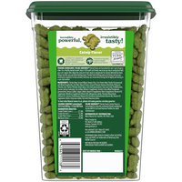 Feline Greenies Adult Dental Catnip Flavor Cat Treats