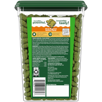 Feline Greenies Adult Dental Oven Roasted Chicken Flavor Cat Treats