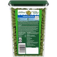 Feline Greenies Adult Dental Tempting Tuna Flavor Cat Treats