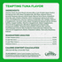 Feline Greenies Adult Dental Tempting Tuna Flavor Cat Treats