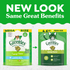 Feline Greenies Adult Natural Dental Care Catnip Flavor Cat Treats