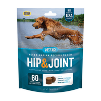 Vet IQ Hip and Joint for Dogs Chicken Flavor