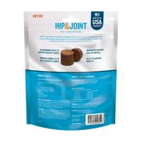 Vet IQ Hip and Joint for Dogs Chicken Flavor