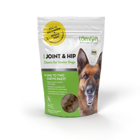 Tomlyn Joint & Hip Chews for Senior Dogs