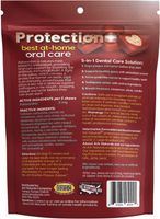 Ark Naturals Protection  Brushless Toothpaste Dental Chews for Mini Dogs