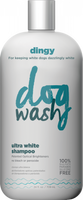 Dog Wash Ultra-White Shampoo