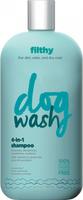 Dog Wash 4-in-1 Shampoo