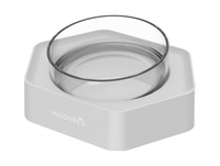 McLovin's Angled Bowls Grey