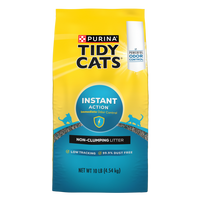 Tidy Cats Non Clumping Instant Action Immediate Odor Control Cat Litter