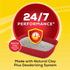Tidy Cats Clumping Cat Litter, 24/7 Performance Multi Cat Litter