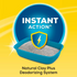 Tidy Cats Clumping Cat Litter, Instant Action Multi Cat Litter