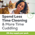 Tidy Cats Breeze Litter System Cat Pad Refills