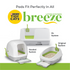 Tidy Cats Breeze Litter System Cat Pad Refills