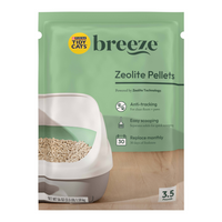 Tidy Cats Breeze Cat Litter Pellets Refill