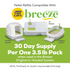 Tidy Cats Breeze Cat Litter Pellets Refill