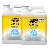 Tidy Cats Clumping Multi Cat Litter, Glade Clear Springs