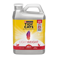 Tidy Cats LightWeight Clumping Cat Litter