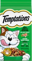 Temptations Seafood Medley Dry Cat Food