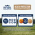 Natural Balance Health Protection Puppy Dry Dog Food, Chicken, Brown Rice & Pumpkin Recipe
