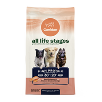 Canidae All Life Stages Dry Dog Food, High Protein Salmon Recipe, 27 lbs.