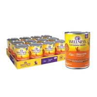 Wellness Complete Health Pate Chicken Entree Wet Cat Food