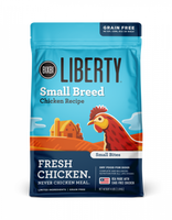 Bixbi Liberty Chicken Small Breed Kibble