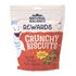 Natural Balance Rewards Crunchy Biscuits Dog Treats for Small Breeds with Real Salmon