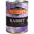 Evanger's Grain Free Rabbit  Canned Dog and Cat Food