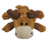 Kong Marvin Moose Cozie Plush Dog Toy