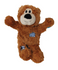 Kong Wild Knots Bear Hearts Dog Toy