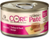 Wellness CORE Natural Grain Free Turkey and Duck Pate Wet Canned Cat Food