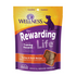 Wellness Rewarding Life Soft & Chewy Dog Treats Grain Free Turkey & Duck