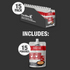 PureBites Plus Heart & Eyes Squeezables Cat Treat/Topper