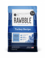 Bixbi Rawbble Kibble Grain Free Turkey Dog Food