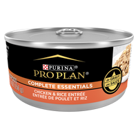 ProPlan Chicken and Rice in Gravy Wet Cat Food