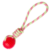 Snugarooz Spike-O-Mite Rope Dog Toy