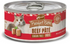 Merrick Purrfect Bistro Grain Free Beef Pate Adult Wet Cat Food