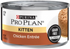 Purina Pro Plan Classic Grain Free Chicken Wet Kitten Food