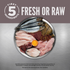 Orijen Grain Free Fit & Trim Dry Cat Food