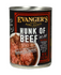 Evanger's Hand Packed Hunk of Beef Canned Dog Food