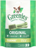 Greenies Adult Natural Dental Dog Treats Teenie Size, Original Flavor